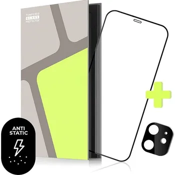 Tempered Glass Protector pro iPhone 11 + sklo na kameru (s lepící vrstvou odpuzující prach)