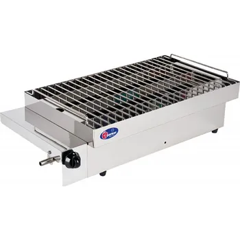 Zahradní gril Gril plynový MINI nerez