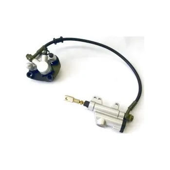 malá motorka Kompletní zadní brzda pitbike typ1