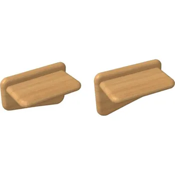 police Police nad postel Rebeka - pravá/levá