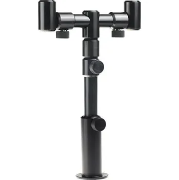 Matrix Innovations Matrix Šroubovací Držák Vidličky Na Molo Stage Stand Černý