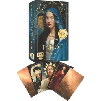 Tarot-Kartenset: Magic Soul Tarot – Lora Lodoli (DE)