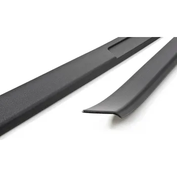 Auto-moto Plastové kryty prahů Škoda Octavia II