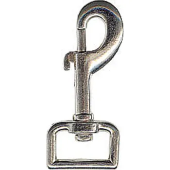 Jištění Karabina (hranaté oko), 85x25mm