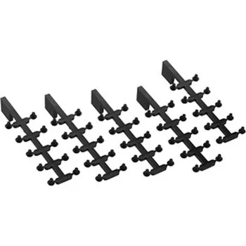 Hlavice pro radiátor Danfoss Pojistka proti odcizení hlavic pro veřejné budovy, 1ks, 013G1232 free_store_pickup