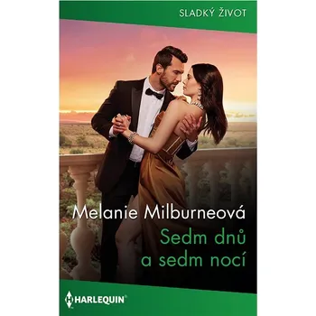 Kniha Sedm dnů a sedm nocí Ekniha