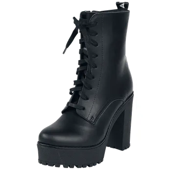 Jídelní židle Boty Gotika z Altercore - Ivy Vegan - Ženy - černá