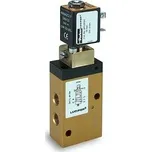 Parker Ventil NAMUR, 4-cestný 341L9101-8993-488980C2 / - 24V DC