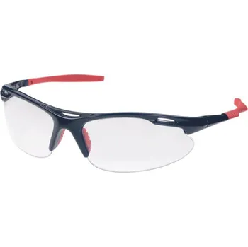 Sluneční brýle JSP M9700 SPORTS / Sportovní brýle - čirá