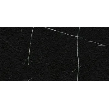 Flash - obkládačka rektifikovaná 29,8x59,8 černá reliéfní matná, tl.8 mm WARVK333