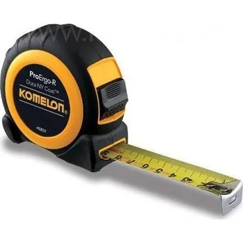 metr 3-metr svinovací 16mm ProErgo-R - 2x stop KOMELON