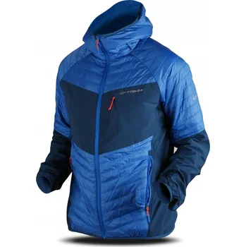 Pánská bunda Pánská bunda TRIMM Zen světle modrá Barva: jeans blue/dark lagoon, Velikost: 3XL