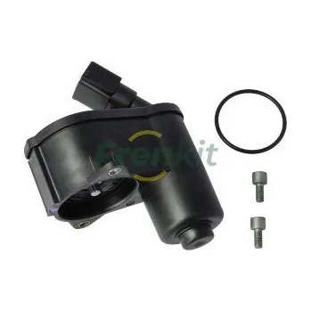 Brzdová destička Stavitelný element, ruční brzda brzdové obložení, , FRENKIT, 652896