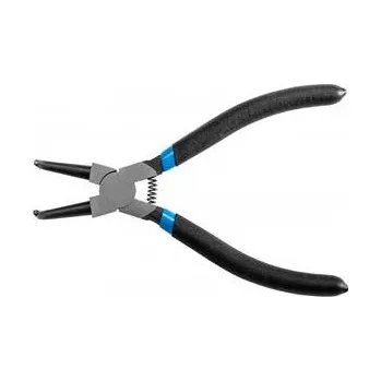 Kleště Högert Kleště na pojistné kroužky, vnitřní, ohnuté, 150 mm