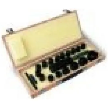 Závitořezný nástroj PROMA ZSM-20/17 (Mk II) Strojní závitová sada