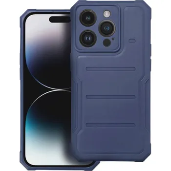 Pouzdro na mobilní telefon Case4Mobile Pouzdro Heavy Duty pro iPhone 13 Pro - námořnicky modré