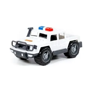 autíčko Polesie Auto Pick-up patrola Obránce 31cm