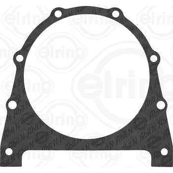 Auto-moto Těsnění, víko (kliková skříň), , ELRING, 166.456