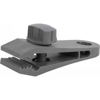 Bradas BR-BCK3-L-1KS upínací spona 1 ks šedá