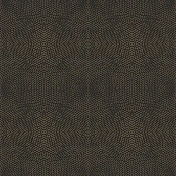 Tapeta Origin Vliesová tapeta hnědá imitace kůže 347322, Luxury Skins, Origin, velikost 0,53 x 10,05 m