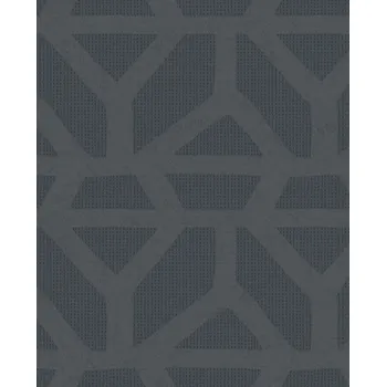 Tapeta Eijffinger Geometrická vliesová tapeta na zeď, 312405, Artifact, Eijffinger, velikost 0,685 x 10 m