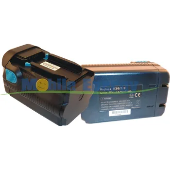 Záložní baterie Baterie HILTI TE 30-A36 / TE 6-A Li / TE 6-A36 / TE 6-A36-AVR / TE 7-A / WSC 7.25-A / WSC 7.25-A36 / WSC 70-A36 / WSR 36-A - 2810
