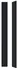 Obklad Wood Collection Acoustic Line 6 námořnicky modrý/černý 2650 x 245 mm