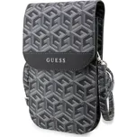 Guess PU G Cube Phone Bag černý
