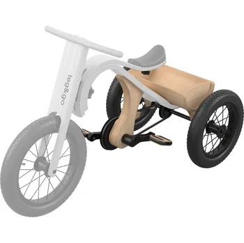 Odrážedlo LEG&GO upgrade sada Dětská tříkolka