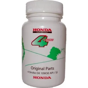 Motorový olej Olej 4T 0,1l Honda křovinořezy 10W30 SJ25