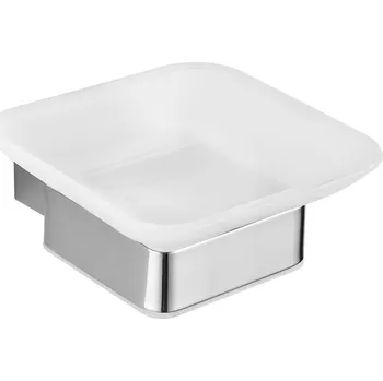 Mýdlenka Miska na mýdlo MEXEN PAVO chrom