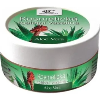 Bione Aloe Vera vazelína toaletní kosmetická 155 ml