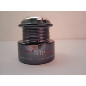Rybářský naviják Quick ATP 518 náhradní cívka