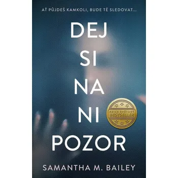 Kniha Dej si na ni pozor - Samantha M. Bailey (E-Kniha)