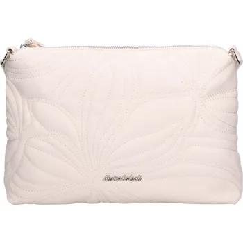 Kabelka Dámská crossbody kabelka Marina Galanti Antoanett - krémová