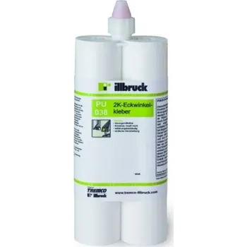 Průmyslové lepidlo Lepidlo ALU rámů PU038 900g