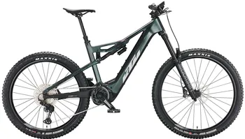 Elektrokolo KTM Macina Prowler Master 20,1 Ah 29"/27,5" 2022