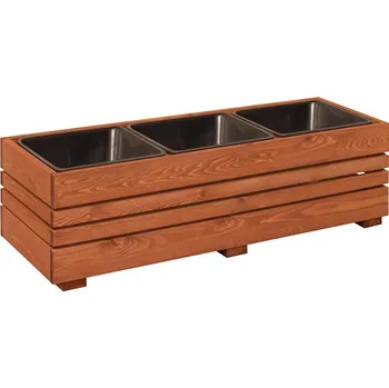 Truhlík Truhlík GOTEBORG, 108x40x32cm - višeň