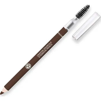 Tužka na obočí Yves Rocher Tužka na obočí Brun 1 g