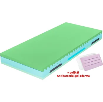Matrace Tropico Air Hybrid Medical Concept 160 x 200 x 24 cm Doprava ZDARMA.