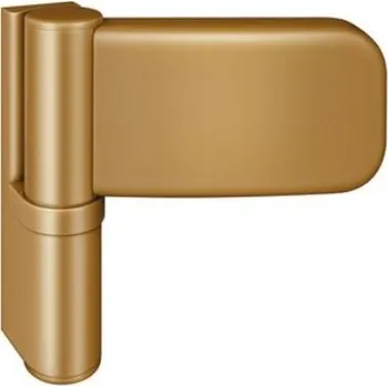 pant SIMONSWERK Dveřní pant SIKU 3D K 4045 RAL1036 bronz, 15-19 mm, balení 3ks