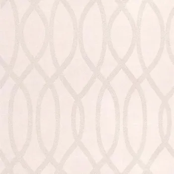 Tapeta Graham & Brown Geometrická vliesová tapeta na zeď 32-326, Ultimate Flock, Kelly Hoepn 3, Graham & Brown, velikost 0,52 x 10 m