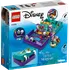 Stavebnice LEGO LEGO Disney 43213 Malá mořská víla a její pohádková kniha