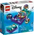 Stavebnice LEGO LEGO Disney Princezny 43213 Malá mořská víla a její pohádková kniha