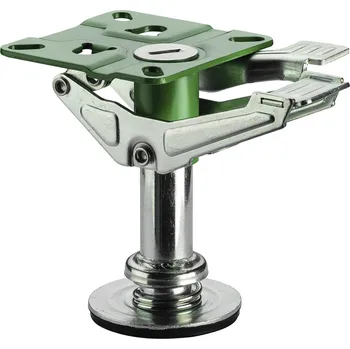 Pojezdové kolečko Brzdící patka FLN-4-100