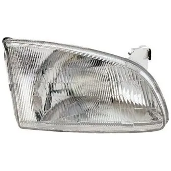 Přední světlomet Světlomet VAN WEZEL 5372962