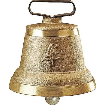 Chov hospodářského zvířete Pastevní zvonec - litá mosaz 180 mm