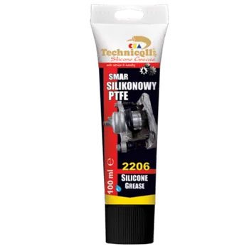 Motorový olej TECHNICQLL Silikonové mazivo PTFE M-607 100ml