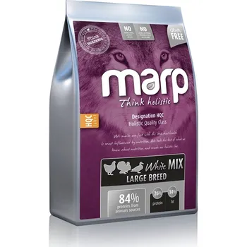 Krmivo pro psa Marp Holistic White Mix LB Balení: 2kg + mls pro pejska