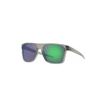 Sluneční brýle Oakley Leffingwell grey ink / prizm jade polarized Zelená brýle + DÁREK DLE VÝBERU!